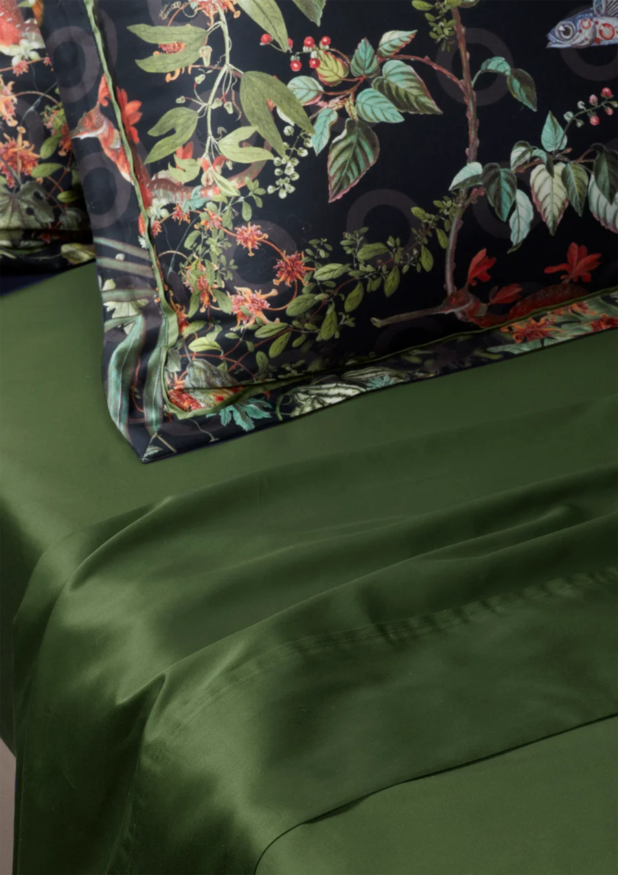 Menagerie of Extinct Animals Flat Sheet by Moooi