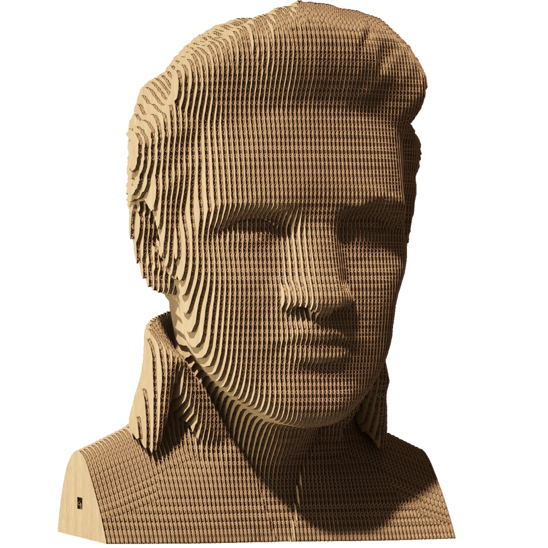 ELVIS PRESLEY 3D Puzzle by Cartonic