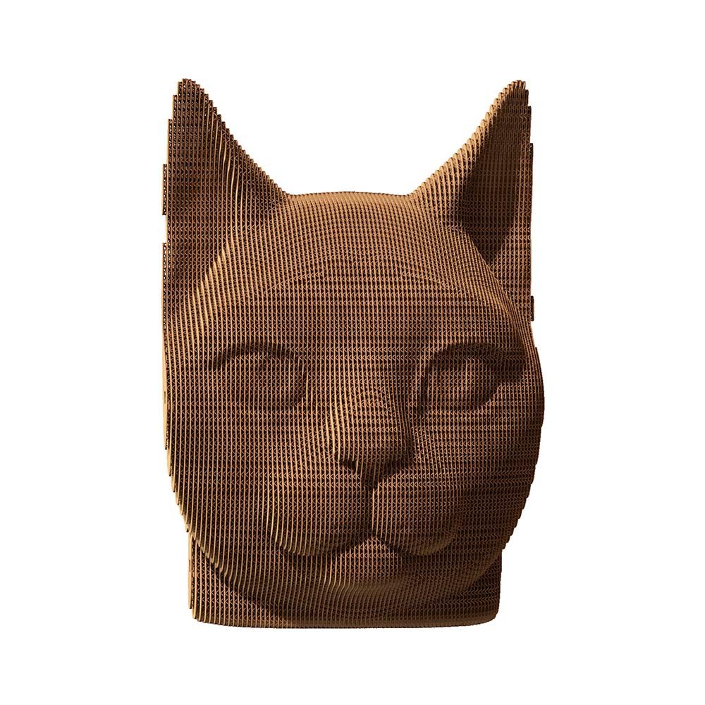 CAT 3D Puzzle by Cartonic