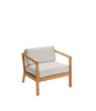 Virkelyst Chair by Skagerak by Fritz Hansen