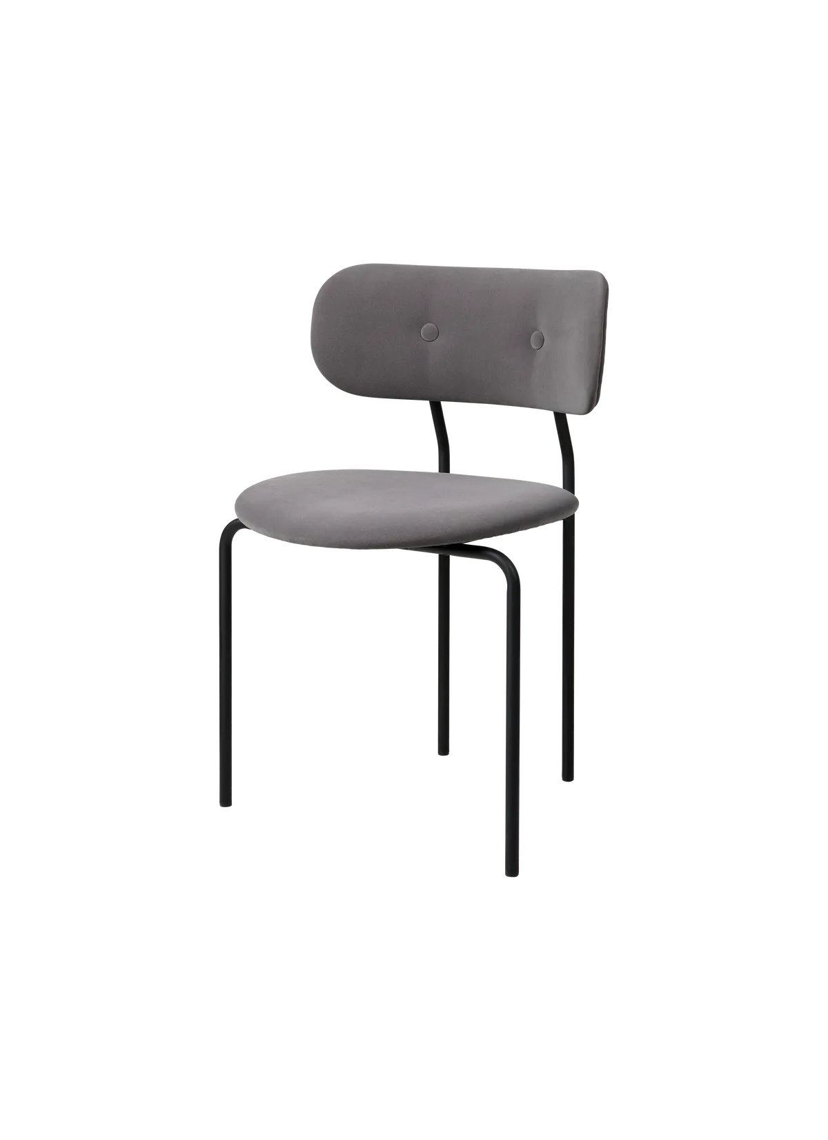 Coco Dining Chair - Fully Upholstered by Gubi