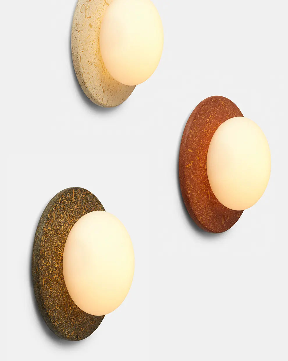 Topo Sconce by Rich Brilliant Willing