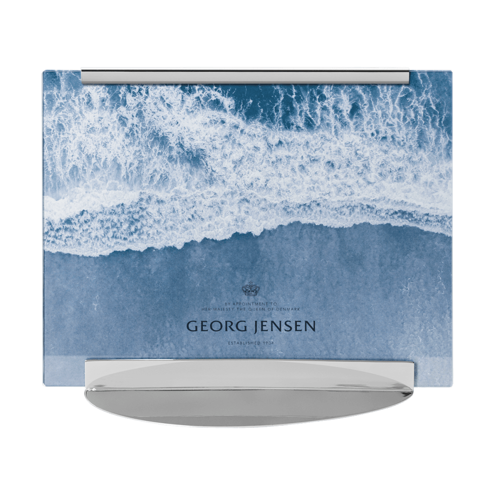 Sky Picture Frame by Georg Jensen