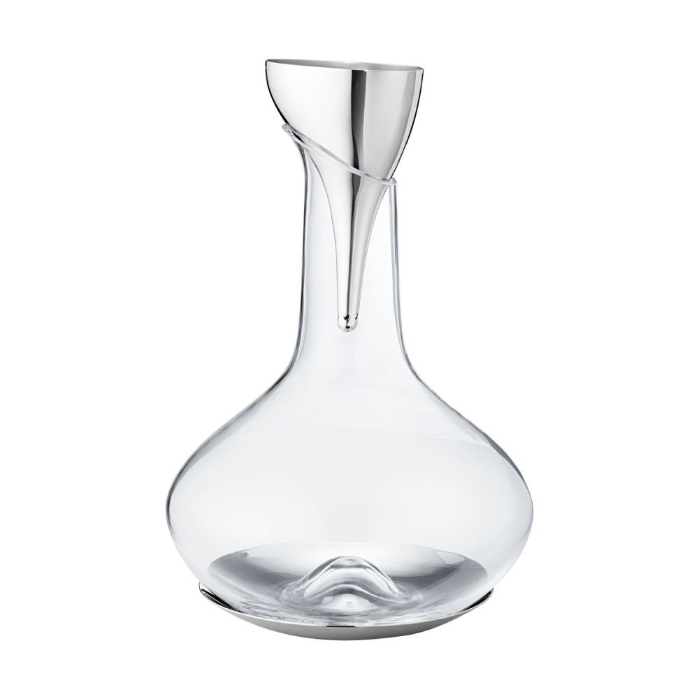 Sky Aerating Funnel with Filter by Georg Jensen
