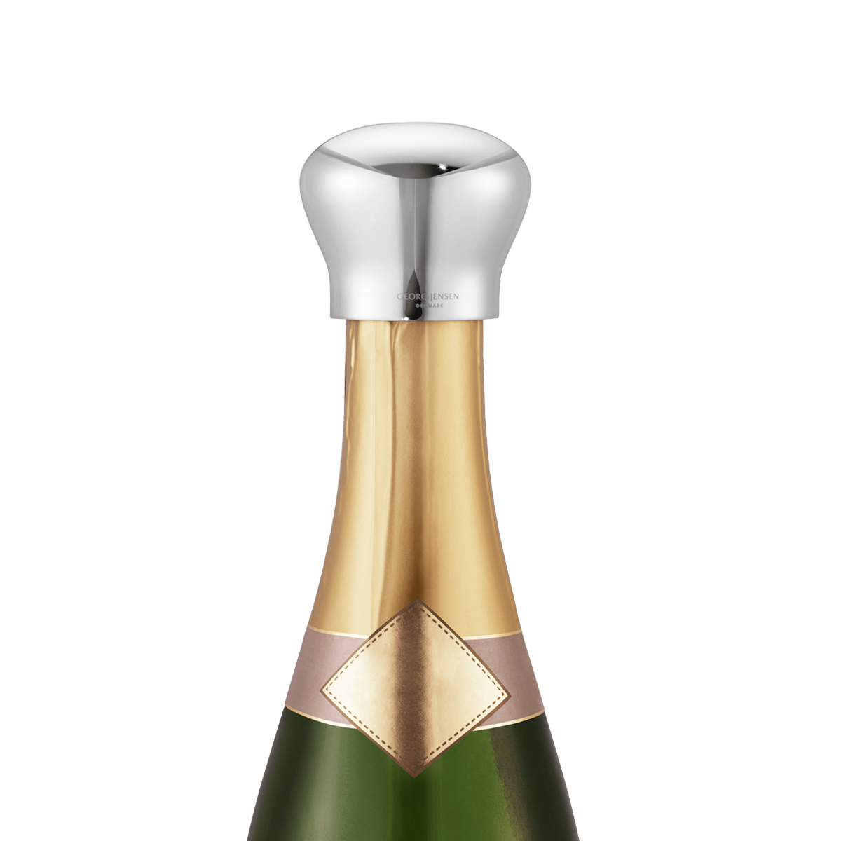 Sky Champagne Stopper by Georg Jensen