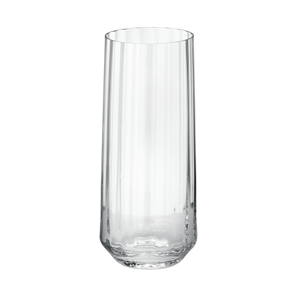 Bernadotte Highball Glass Set by Georg Jensen
