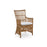Davinci Dining Chair | Seat cushion by Sika