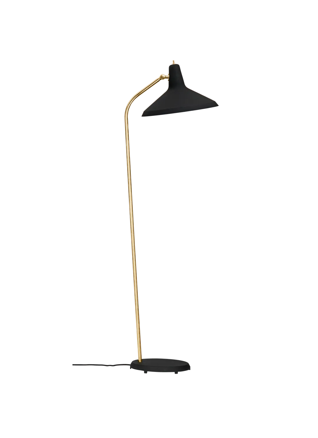 Greta Grossman G-10 Floor Lamp by Gubi