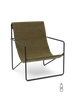 Desert Lounge Chair by Ferm Living