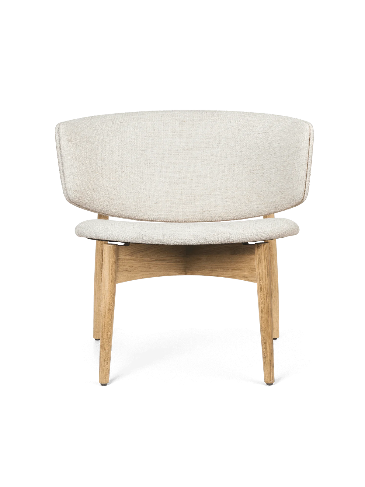 Herman Lounge Chair - Wood by Ferm Living