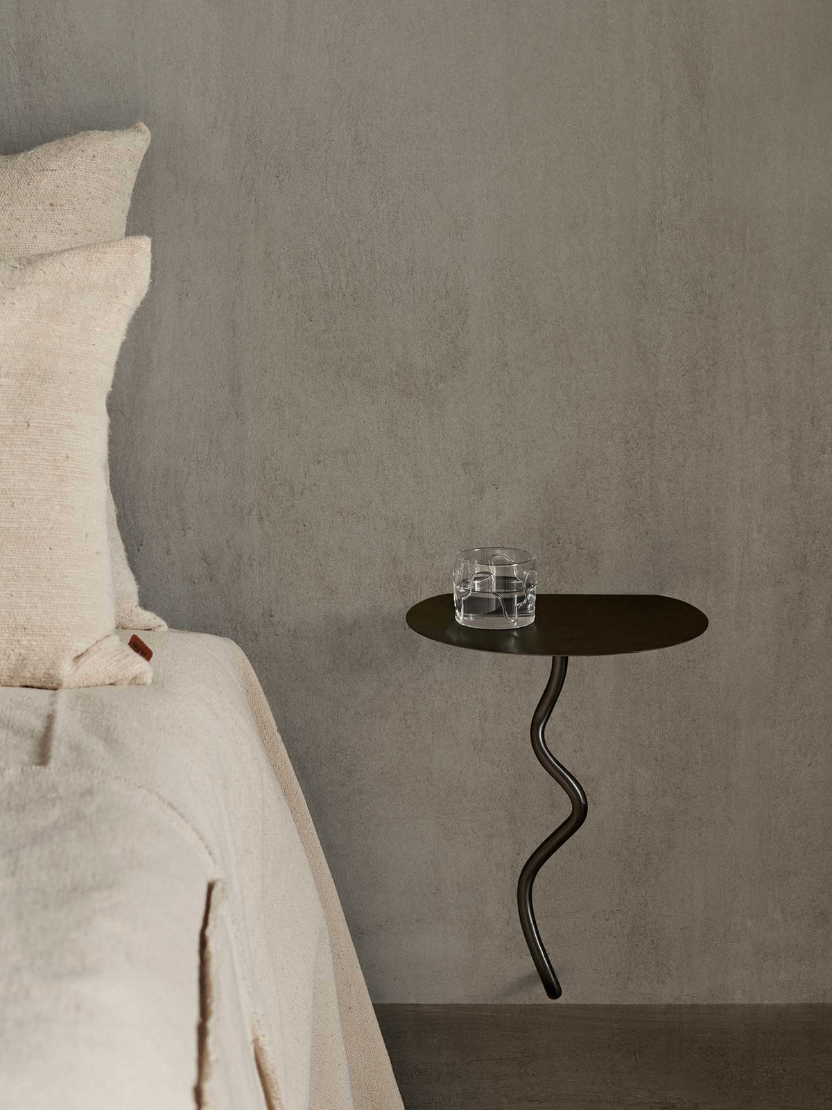 Curvature Wall Table by Ferm Living
