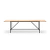 Cache Dining Table by Karakter