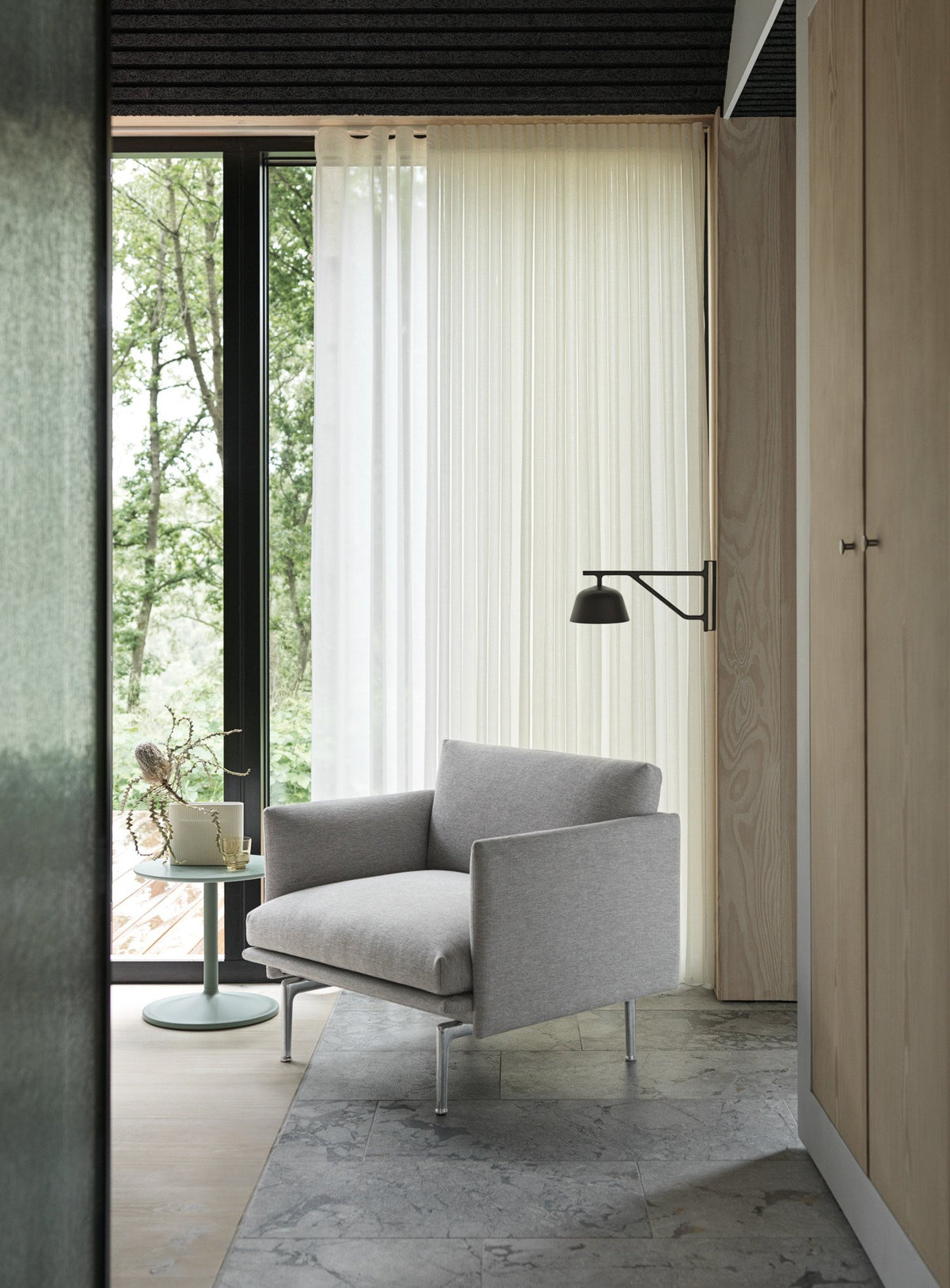 Outline Chair by Muuto