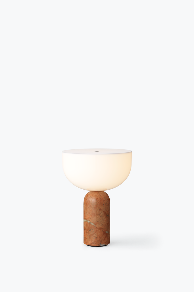 Kizu Portable Table Lamp by New Works — The Modern Shop
