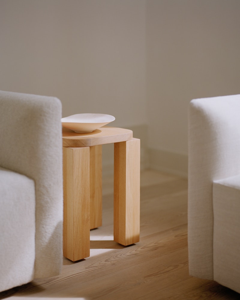 Atlas Stool by New Works