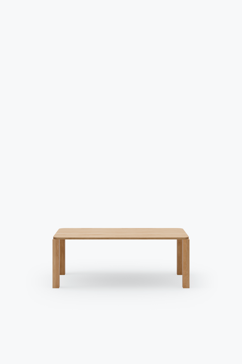 Atlas Dining Table by New Works