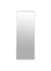 Adnet Wall Mirror - Rectangular by Gubi