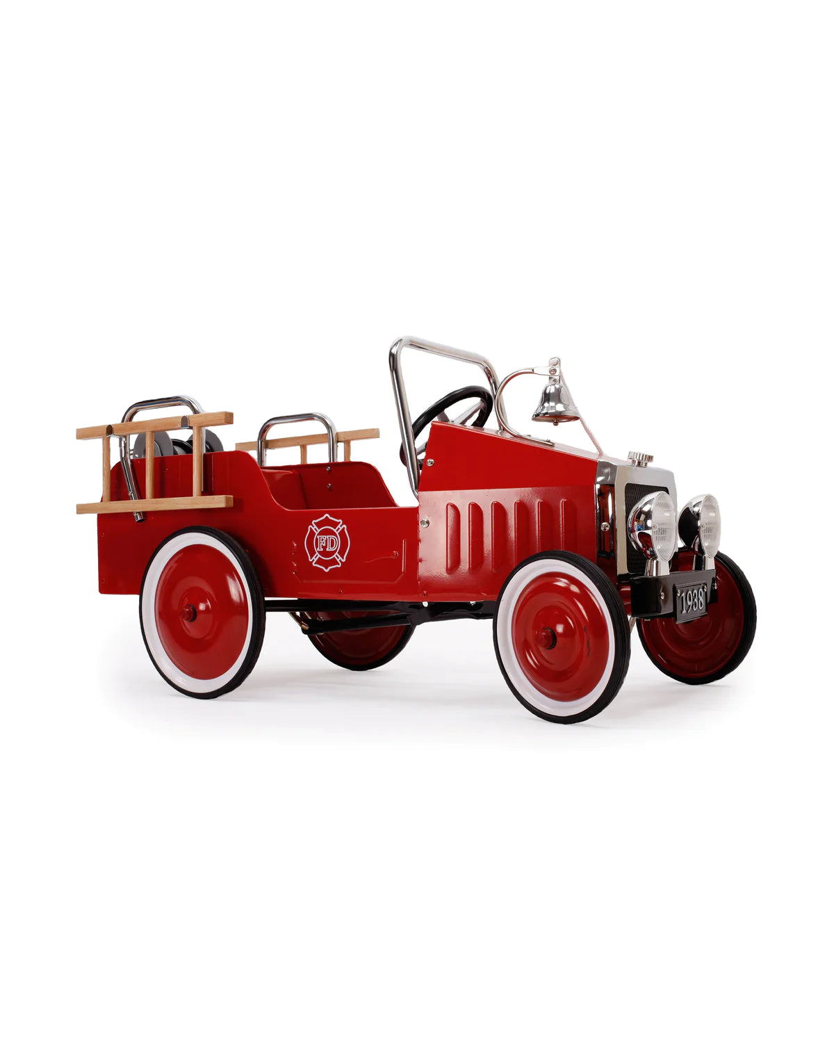 Pedal Fire Truck by Baghera