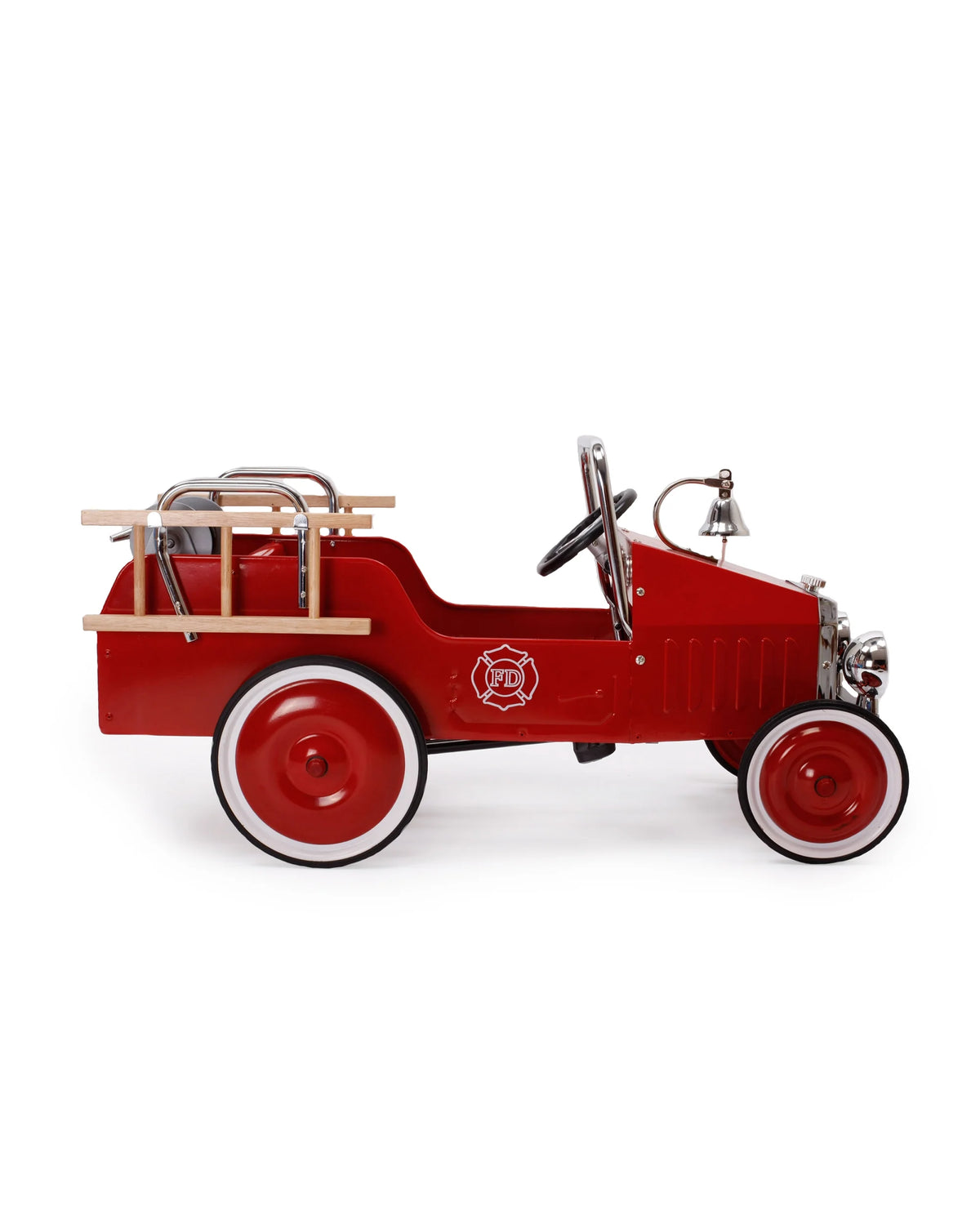 Pedal Fire Truck by Baghera