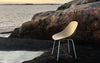 Mat Chair Steel by Normann Copenhagen
