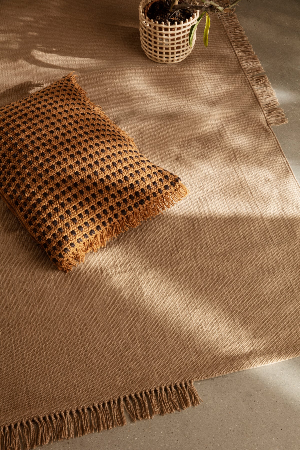 Way Rug by Ferm Living