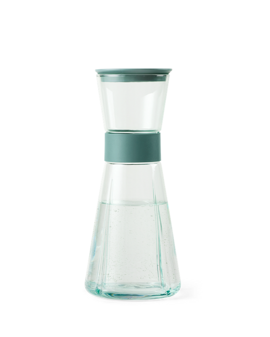 Grand Cru Recycled Glass Water Carafe by Rosendahl — The Modern Shop