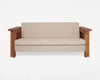 Symmetry Couch by Frama