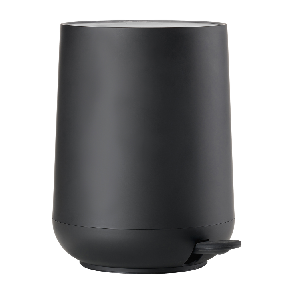 Nova pedal bin 5 l, black