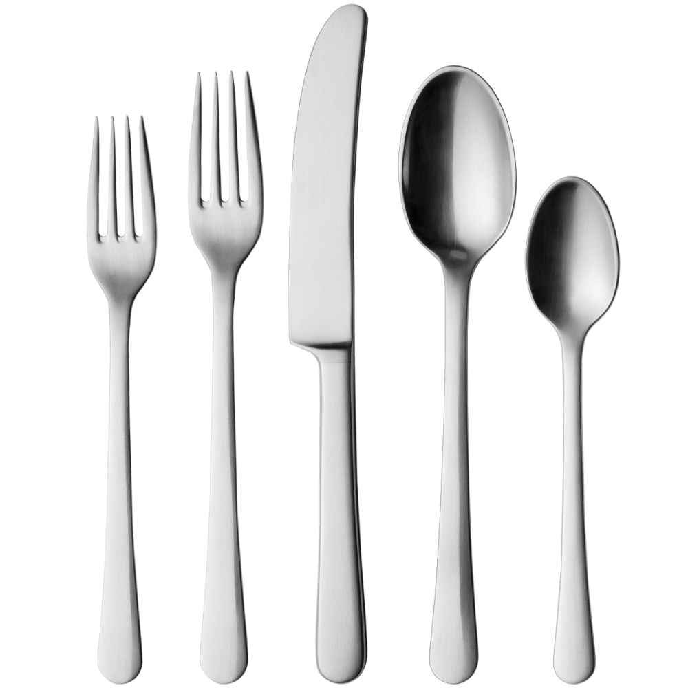 Copenhagen Cutlery Set by Georg Jensen