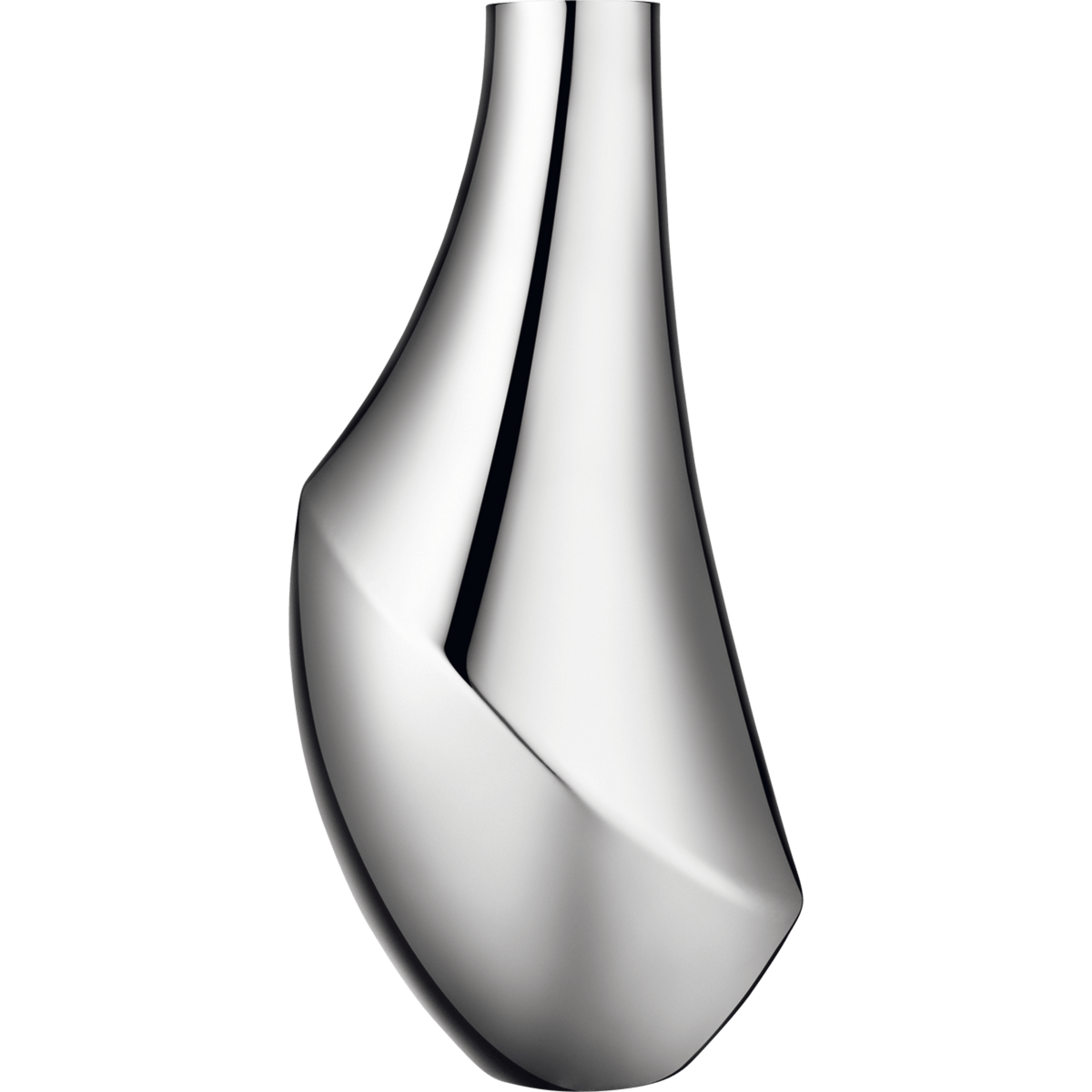 Flora Vase by Georg Jensen