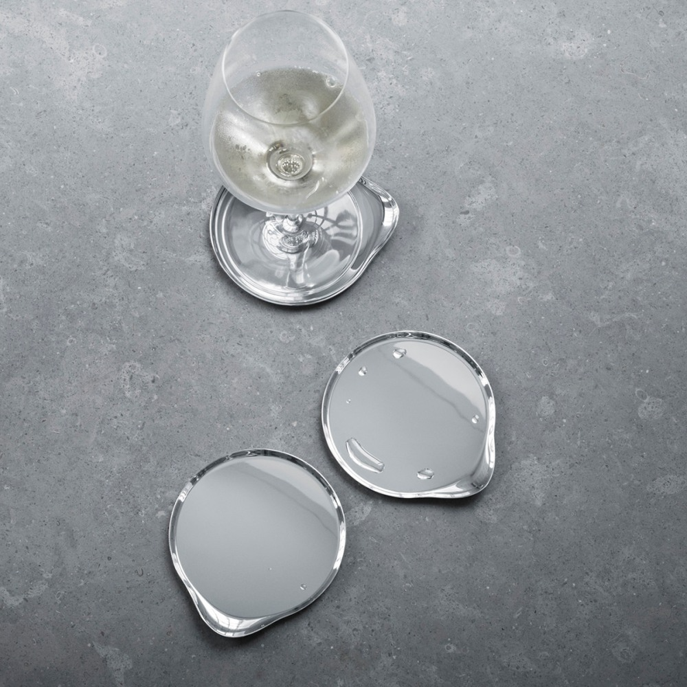 Wine Bar Coasters Set by Georg Jensen The Modern Shop