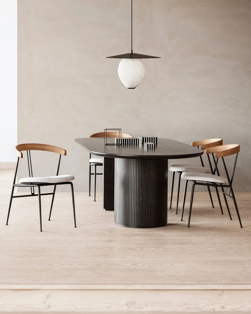 GUBI Chairs and Design Seating Furniture