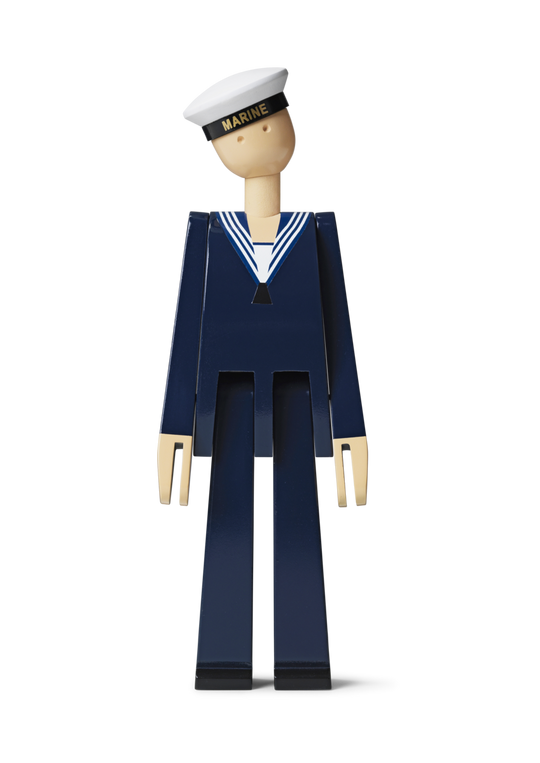 Marine Figurine by Kay Bojesen Denmark — The Modern Shop