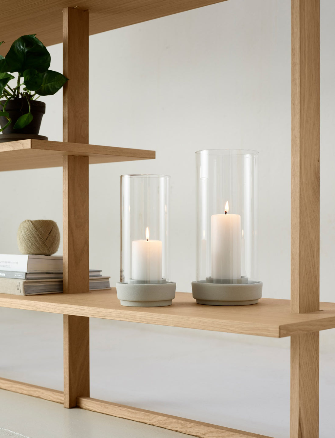 Hurricane Candle by Stelton