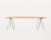 Trestle Table by Frama