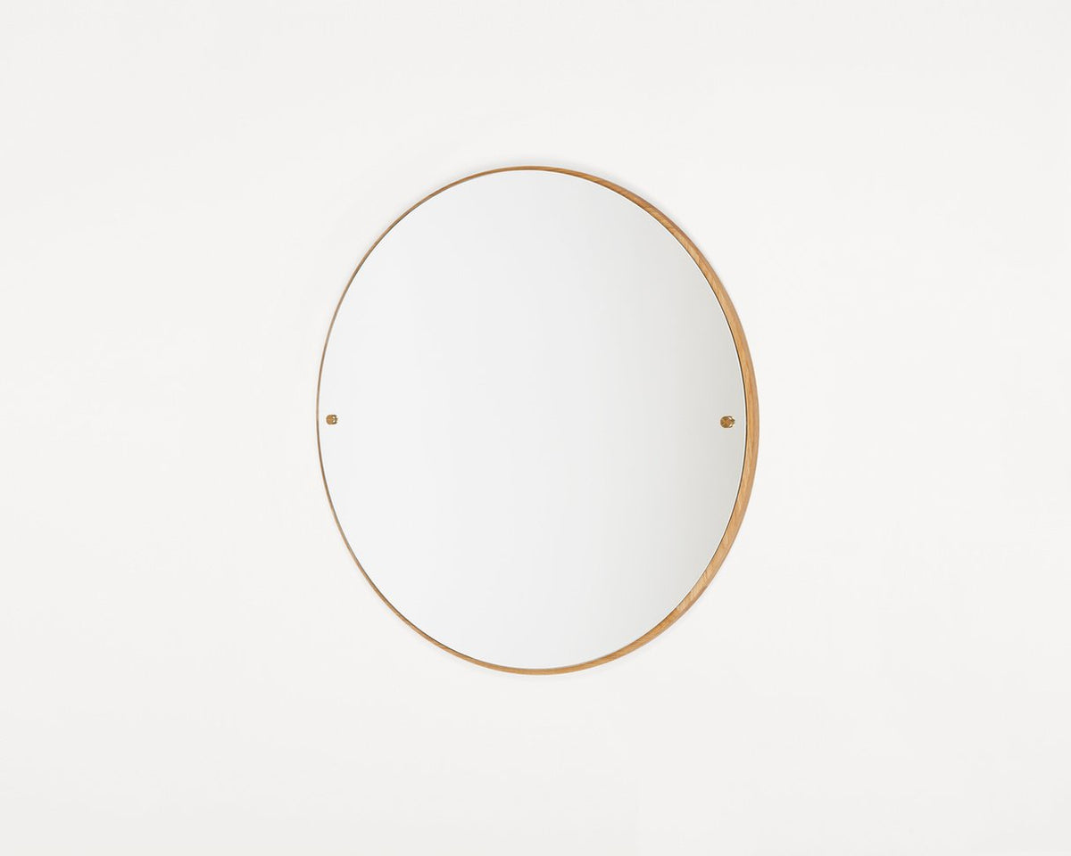 CM-1 Circle Mirror by Frama