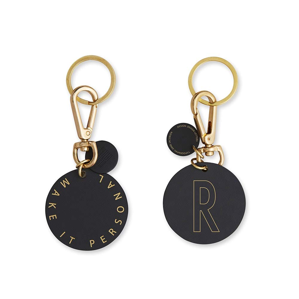 Personal Key Ring A-Z Design Letters LAST ONE