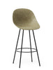 Mat Bar Chair 75cm Steel by Normann Copenhagen