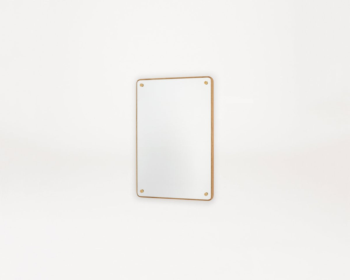 RM-1 Rectangular Mirror by Frama