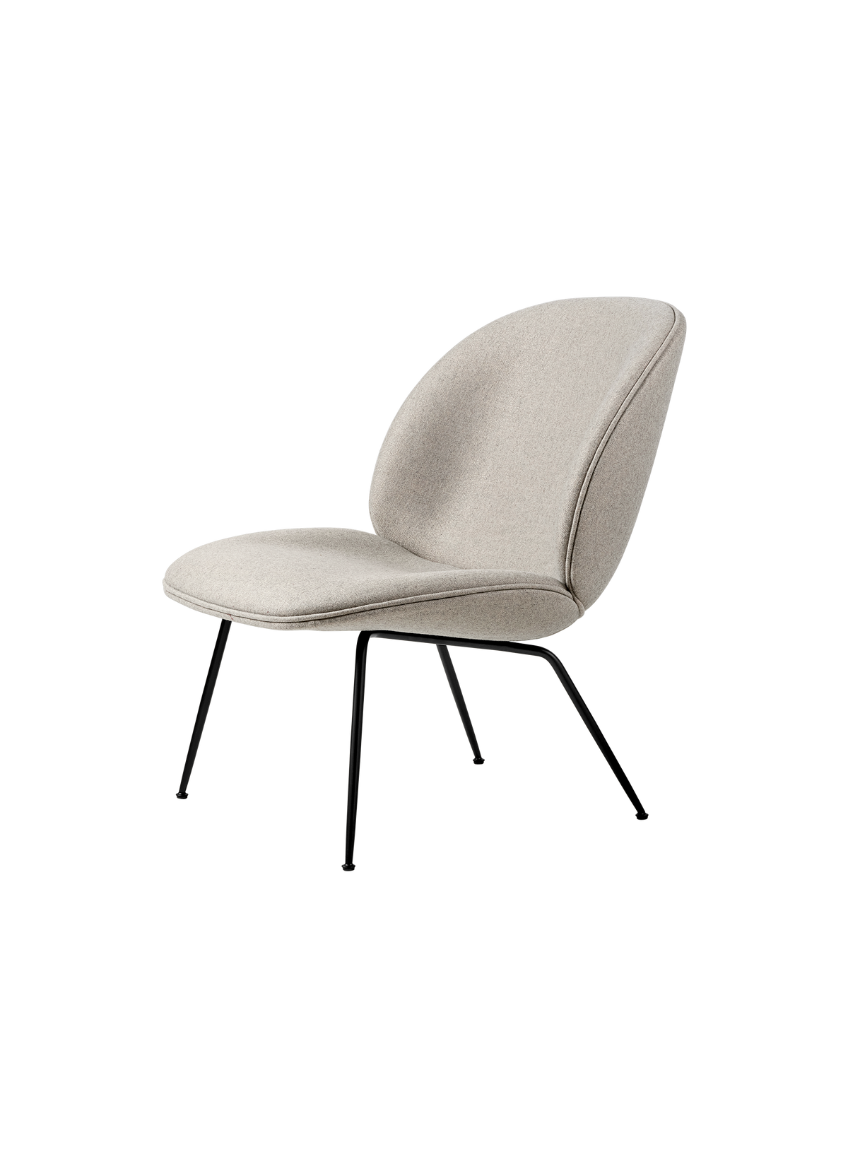 Beetle Lounge Chair by Gubi