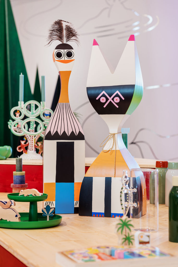 Alexander Girard Wooden Dolls by Vitra — The Modern Shop