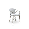 Valerie Exterior Chair by Sika