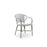 Valerie Exterior Chair by Sika