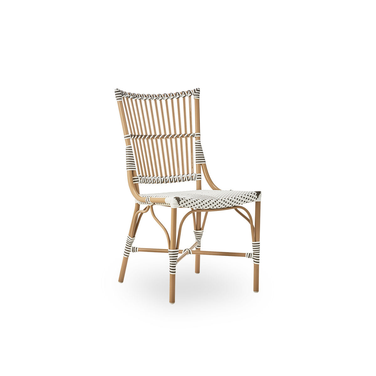 Monique Exterior Dining Chair | Seat cushion by Sika