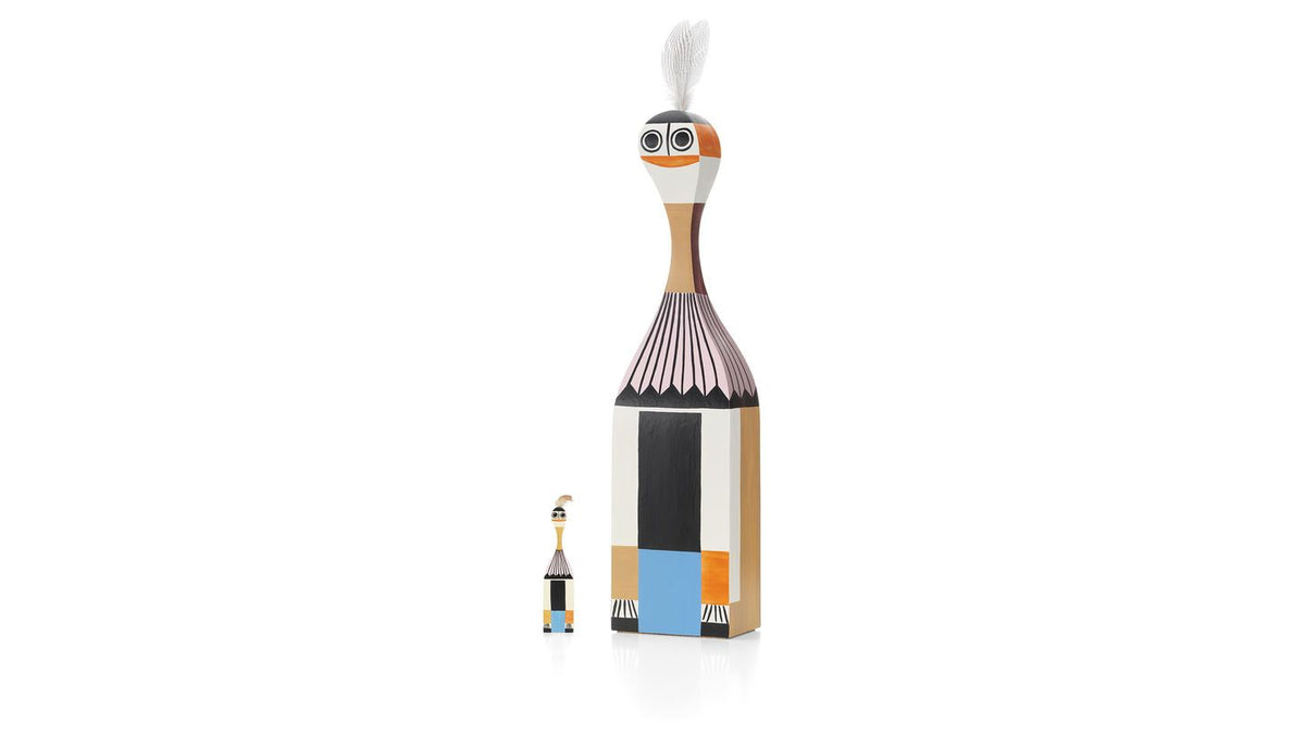 Wooden Doll No. 1 Super Large by Vitra