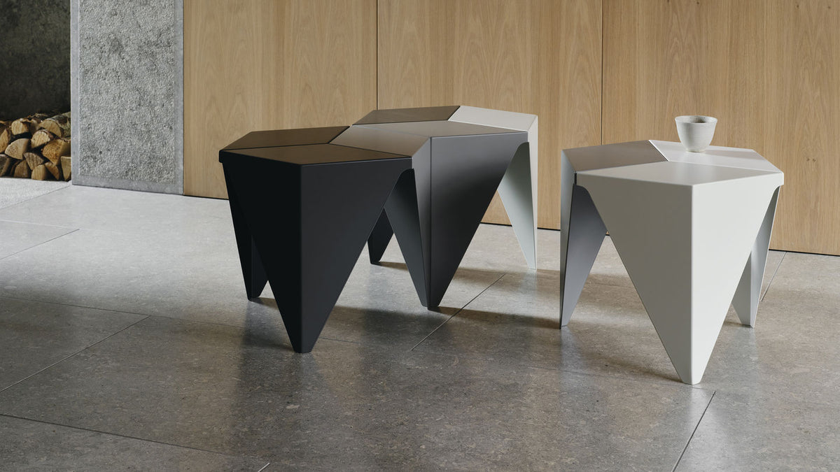 Prismatic Table by Vitra