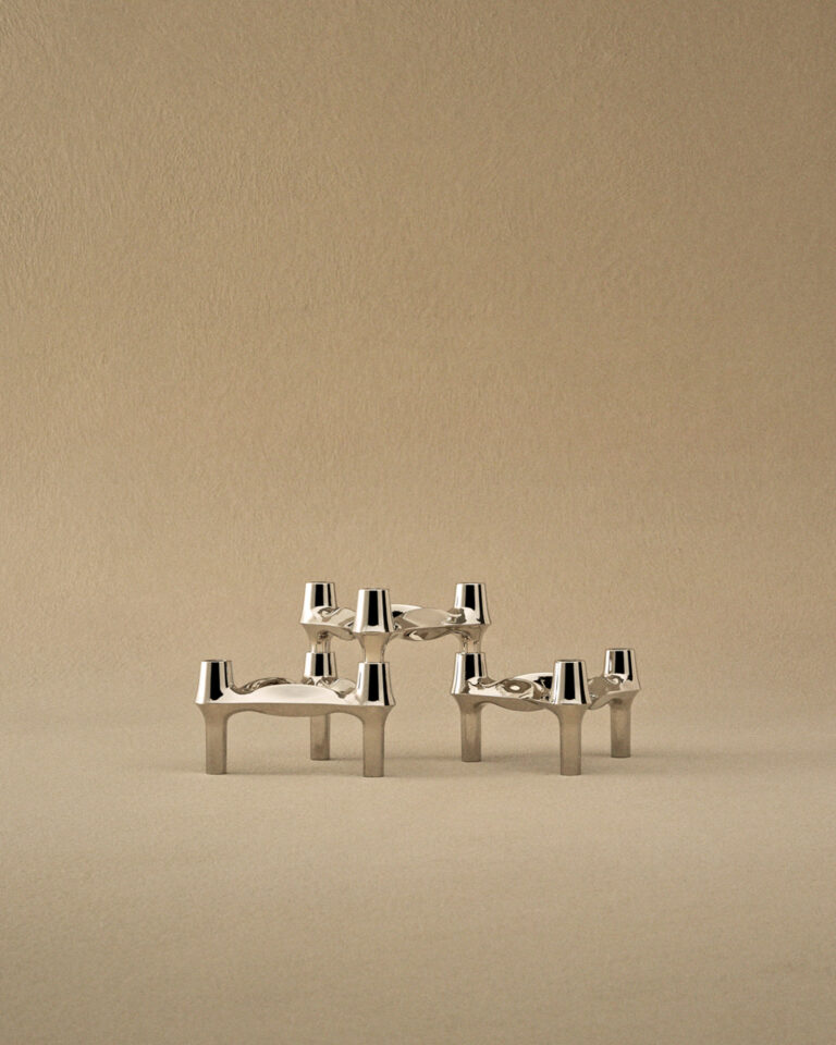 BMF Candle Holder by STOFF Nagel — The Modern Shop