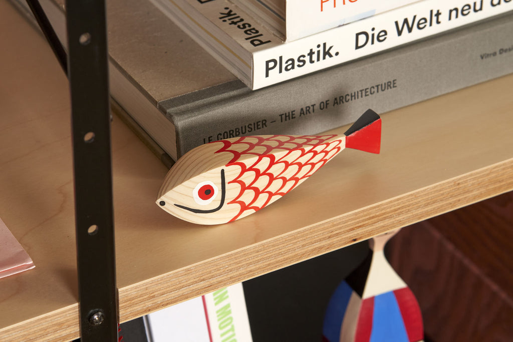 Wooden Dolls - Mother Fish & Child by Vitra — The Modern Shop