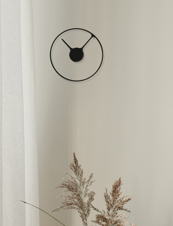 Time Wall Clock by Stelton