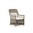 Dawn Exterior Lounge Chair | Seat cushion by Sika